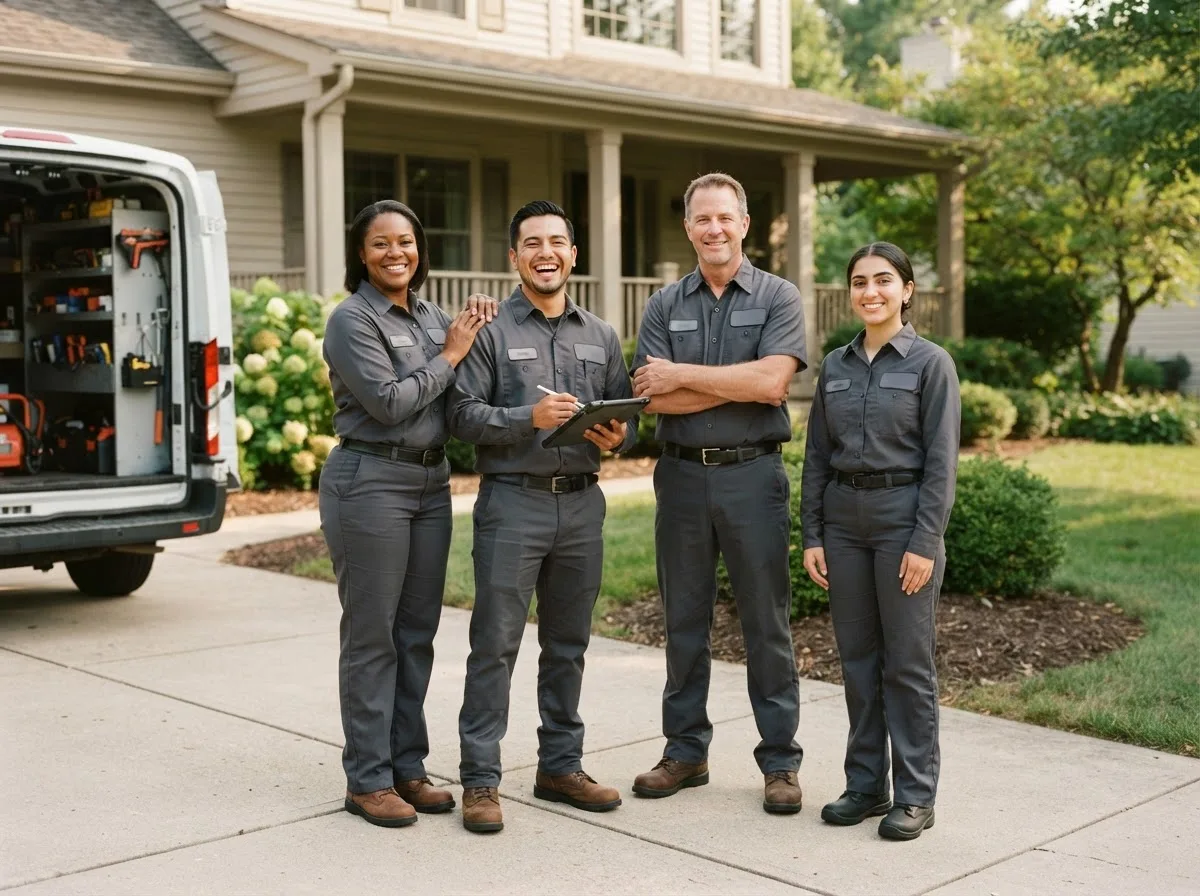 Licensed pest control technician near Morganton, NC